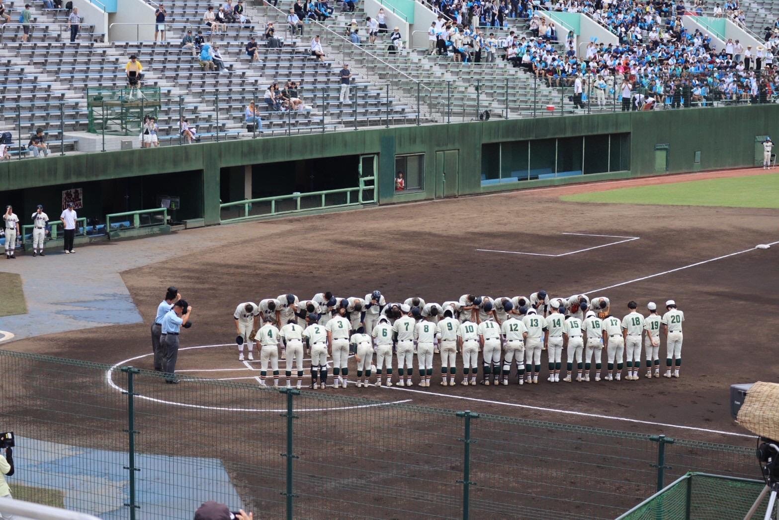 高校野球部】全国高校野球選手権埼玉大会 結果報告｜硬式野球部【高校